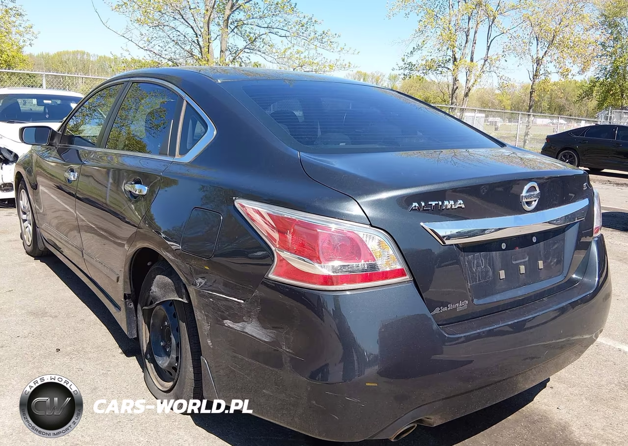 2015 Nissan Altima 2.5 S VIN:1N4AL3APXFC575101 - 3