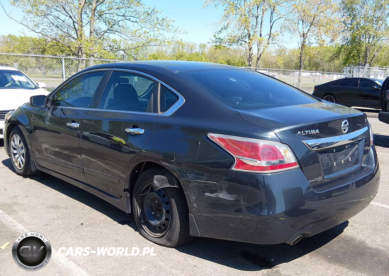 2015 Nissan Altima 2.5 S VIN:1N4AL3APXFC575101 - 6