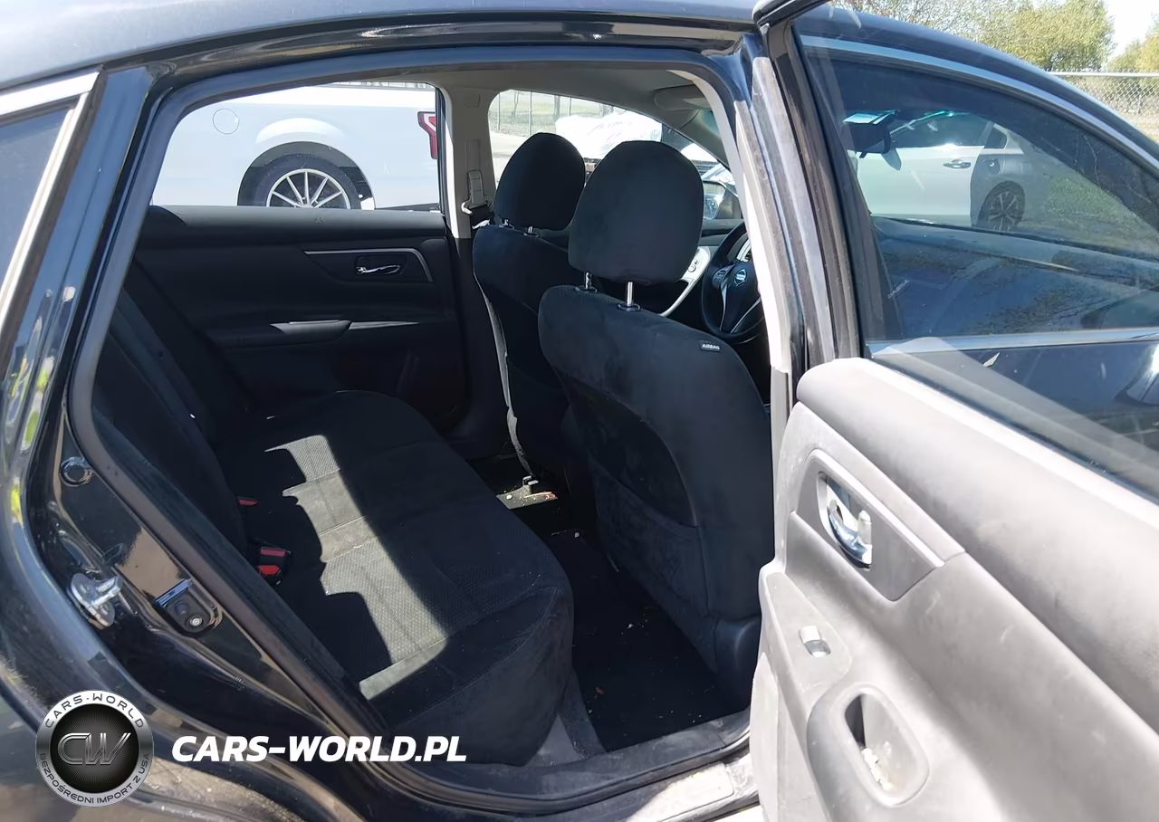 2015 Nissan Altima 2.5 S VIN:1N4AL3APXFC575101 - 8