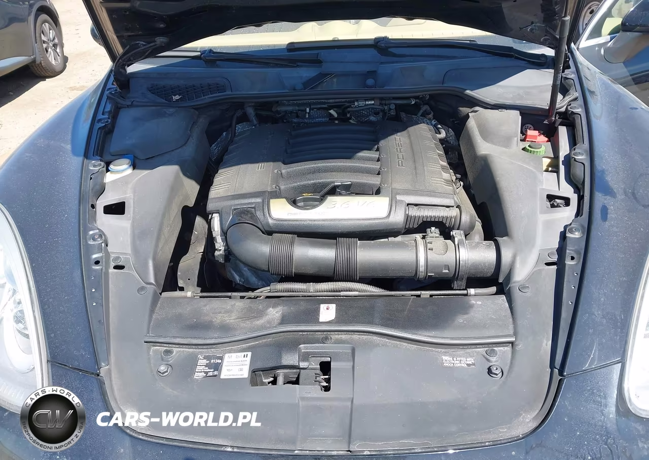 2014 Porsche Cayenne VIN:WP1AA2A2XELA91988 - 10