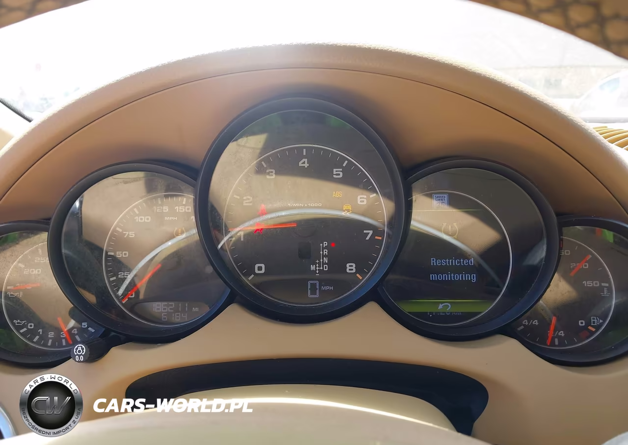 2014 Porsche Cayenne VIN:WP1AA2A2XELA91988 - 7