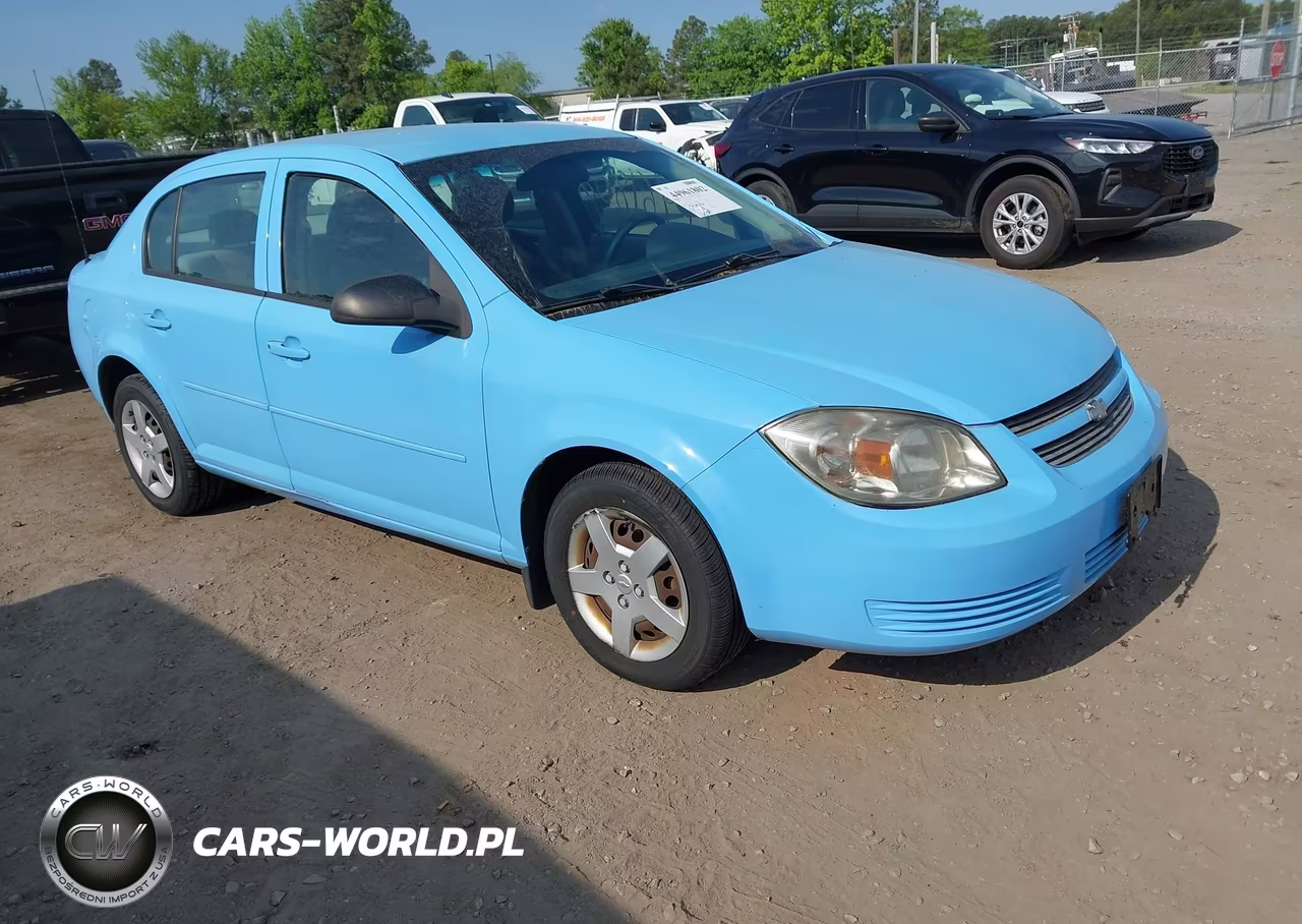 2008 Chevrolet Cobalt Ls