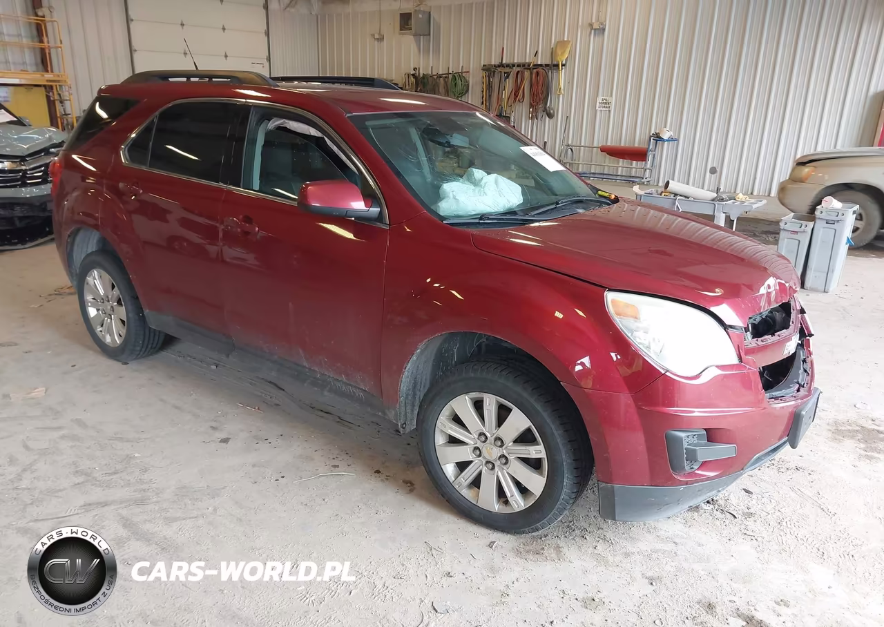 2011 Chevrolet Equinox 1Lt