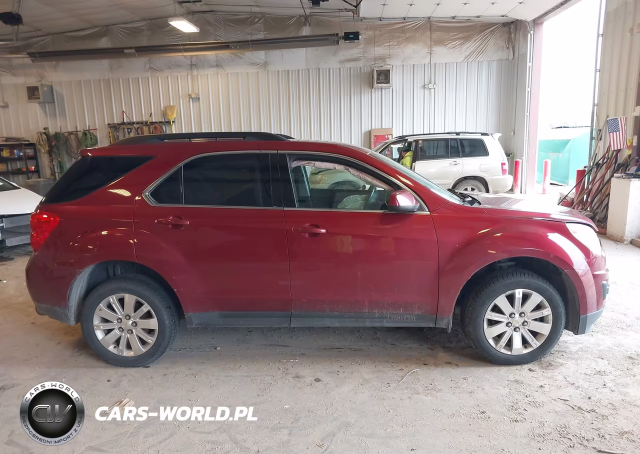 2011 Chevrolet Equinox 1Lt VIN:2CNFLDE58B6403520 - 13