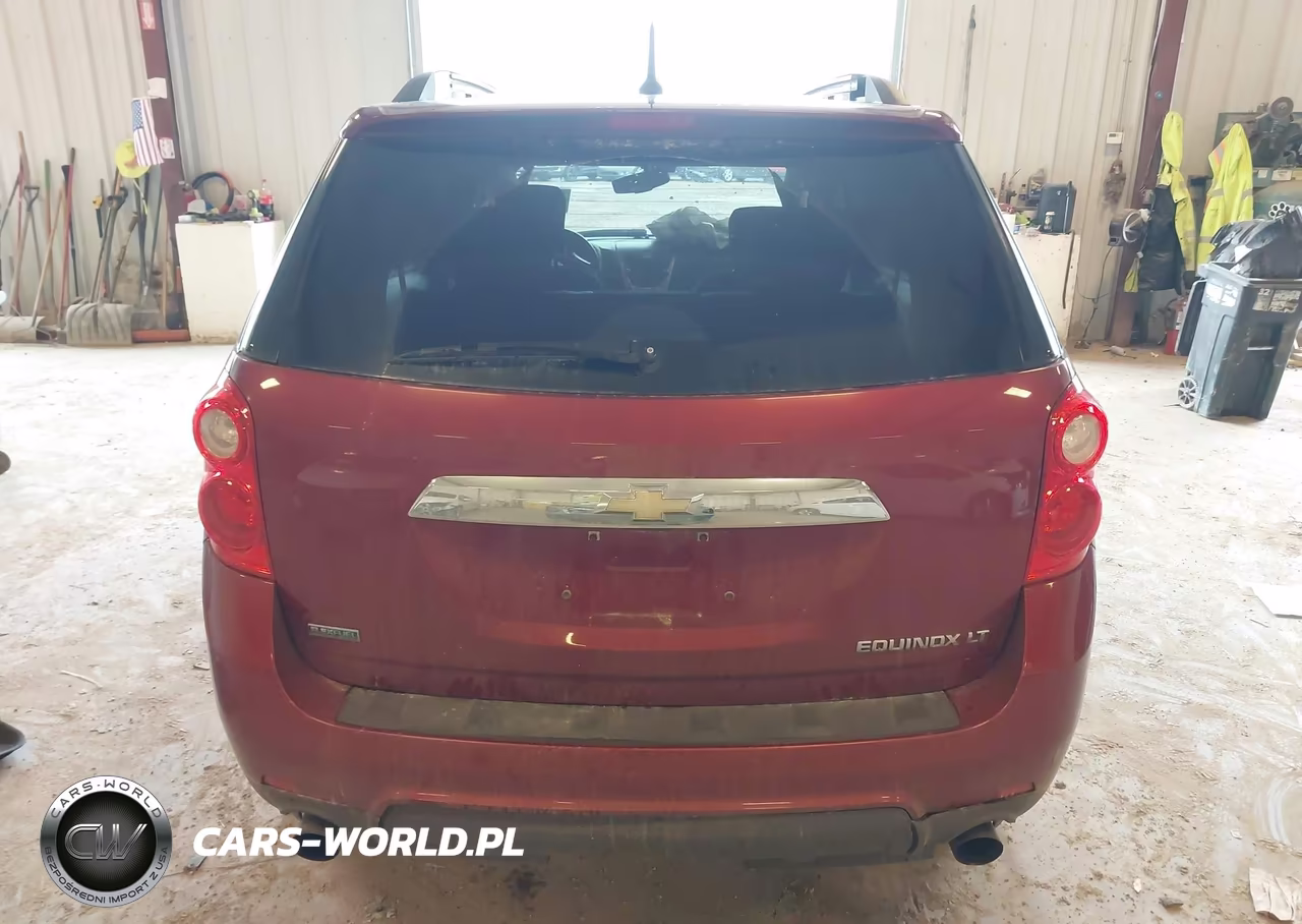 2011 Chevrolet Equinox 1Lt VIN:2CNFLDE58B6403520 - 16