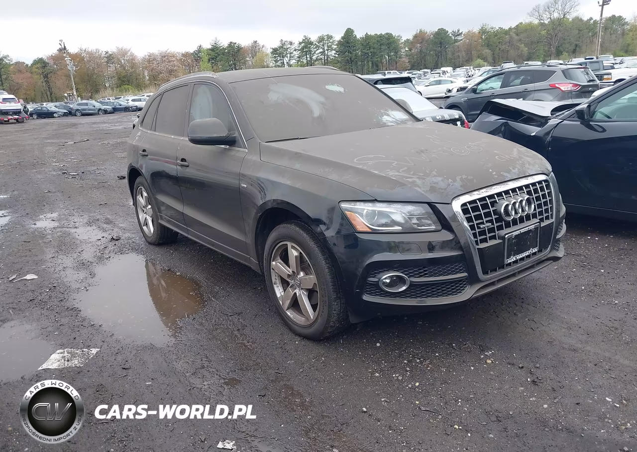 2011 Audi Q5 3.2 Premium Plus