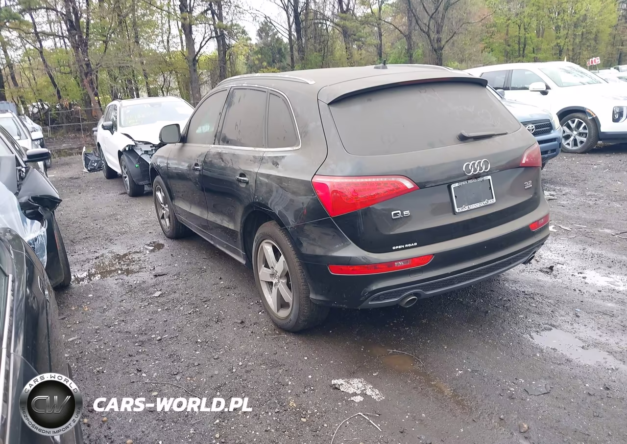 2011 Audi Q5 3.2 Premium Plus VIN:WA1DKAFP0BA081854 - 3