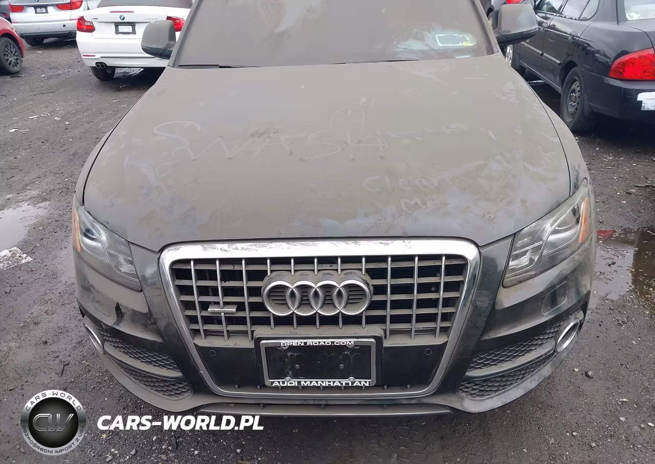 2011 Audi Q5 3.2 Premium Plus VIN:WA1DKAFP0BA081854 - 6