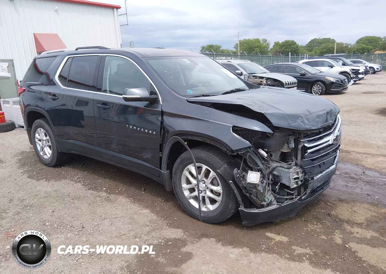 2018 Chevrolet Traverse 1Lt