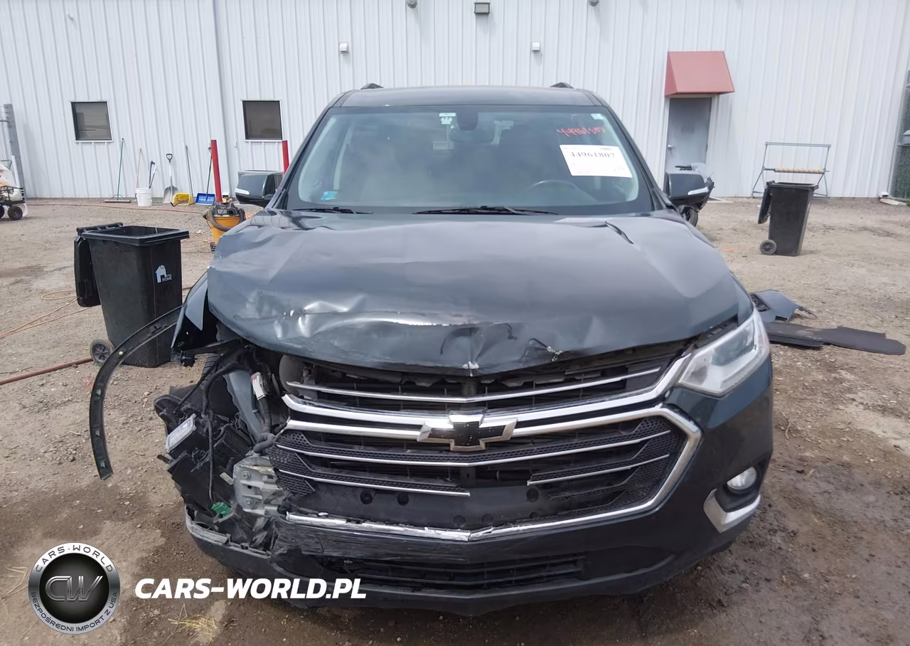 2018 Chevrolet Traverse 1Lt VIN:1GNERGKW6JJ197233 - 13