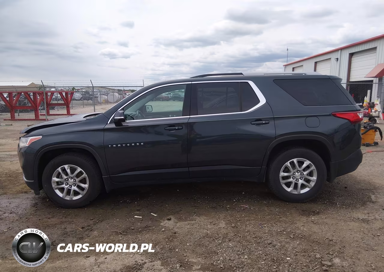 2018 Chevrolet Traverse 1Lt VIN:1GNERGKW6JJ197233 - 15