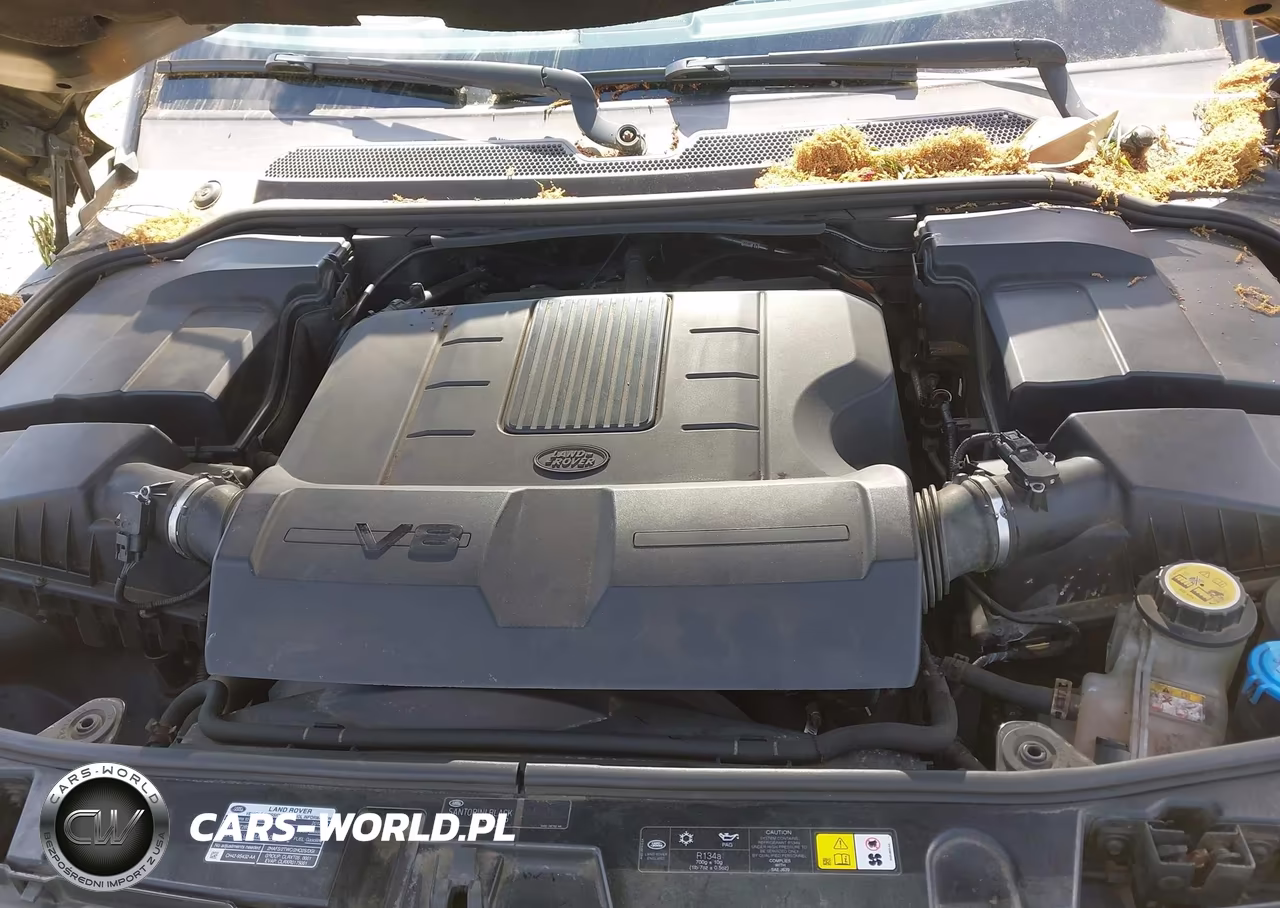 2012 Land Rover Range Rover Sport Hse VIN:SALSK2D43CA758174 - 10