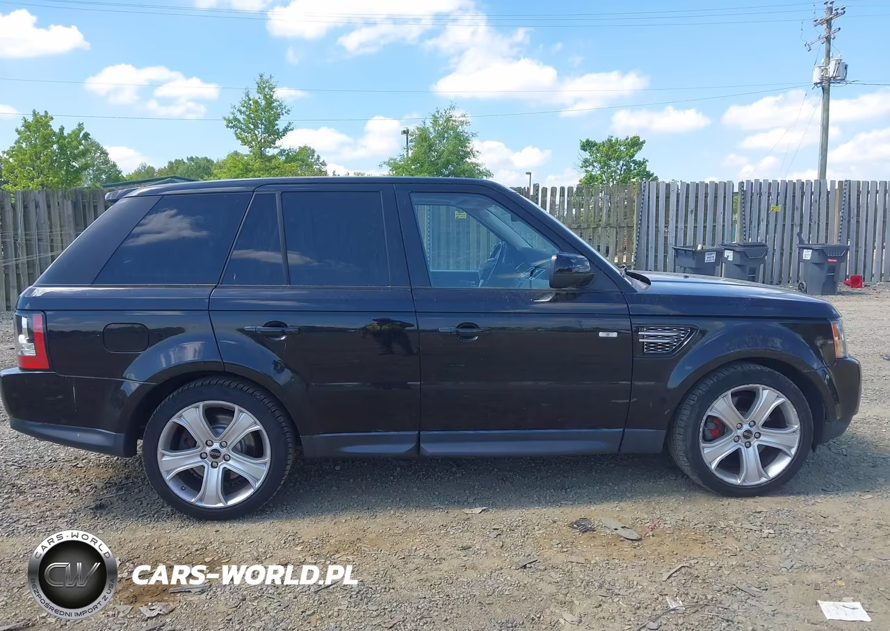 2012 Land Rover Range Rover Sport Hse VIN:SALSK2D43CA758174 - 13