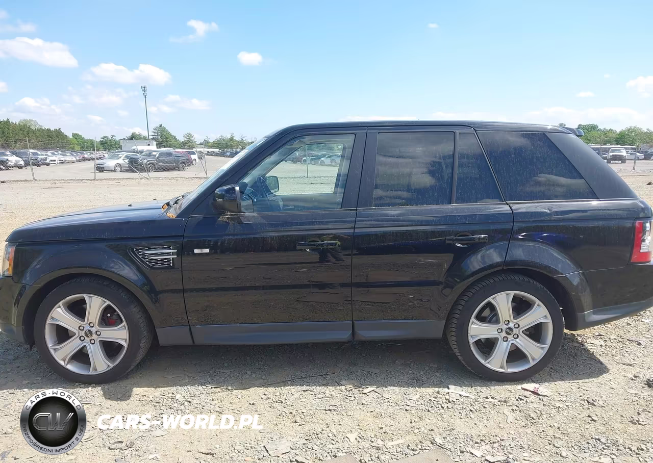 2012 Land Rover Range Rover Sport Hse VIN:SALSK2D43CA758174 - 14