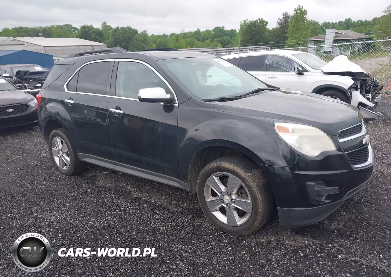 2015 Chevrolet Equinox 1Lt
