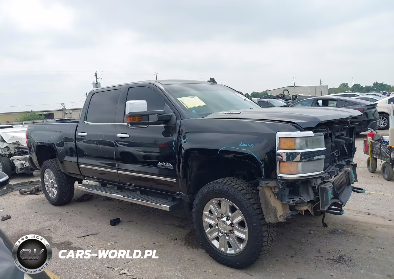 2015 Chevrolet Silverado 2500Hd High Country VIN:1GC1KXE87FF680071 - 14