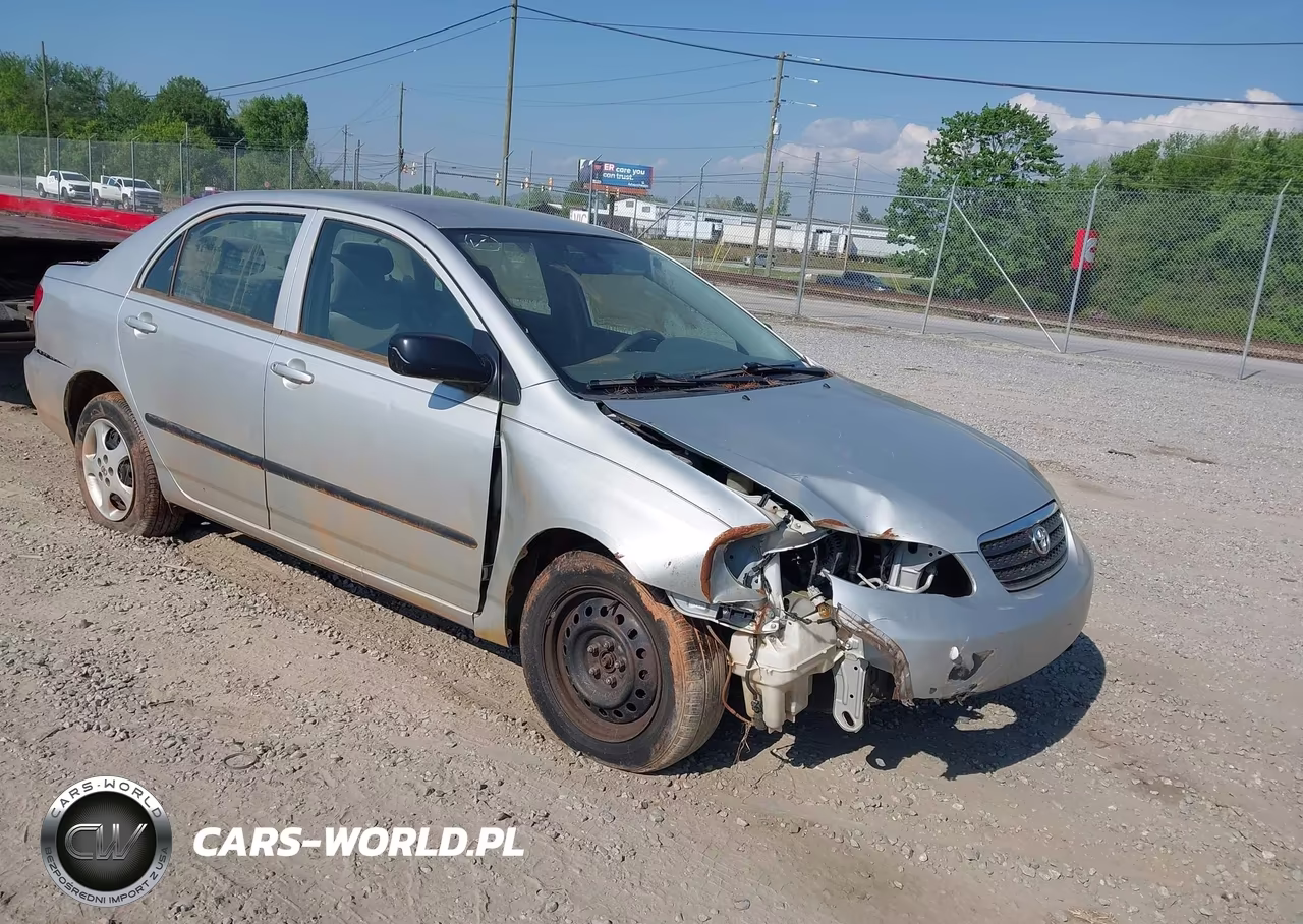 2006 Toyota Corolla Ce – zdjęcie 1 z 11