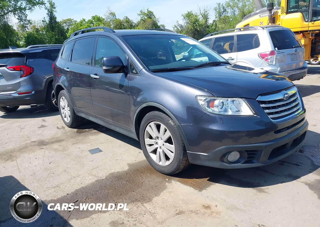 2012 Subaru Tribeca 3.6R Limited