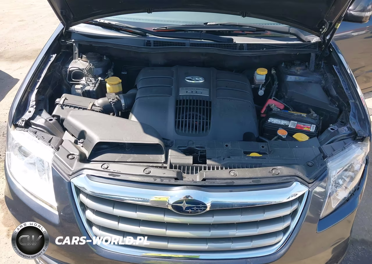 2012 Subaru Tribeca 3.6R Limited VIN:4S4WX9KD6C4400180 - 10