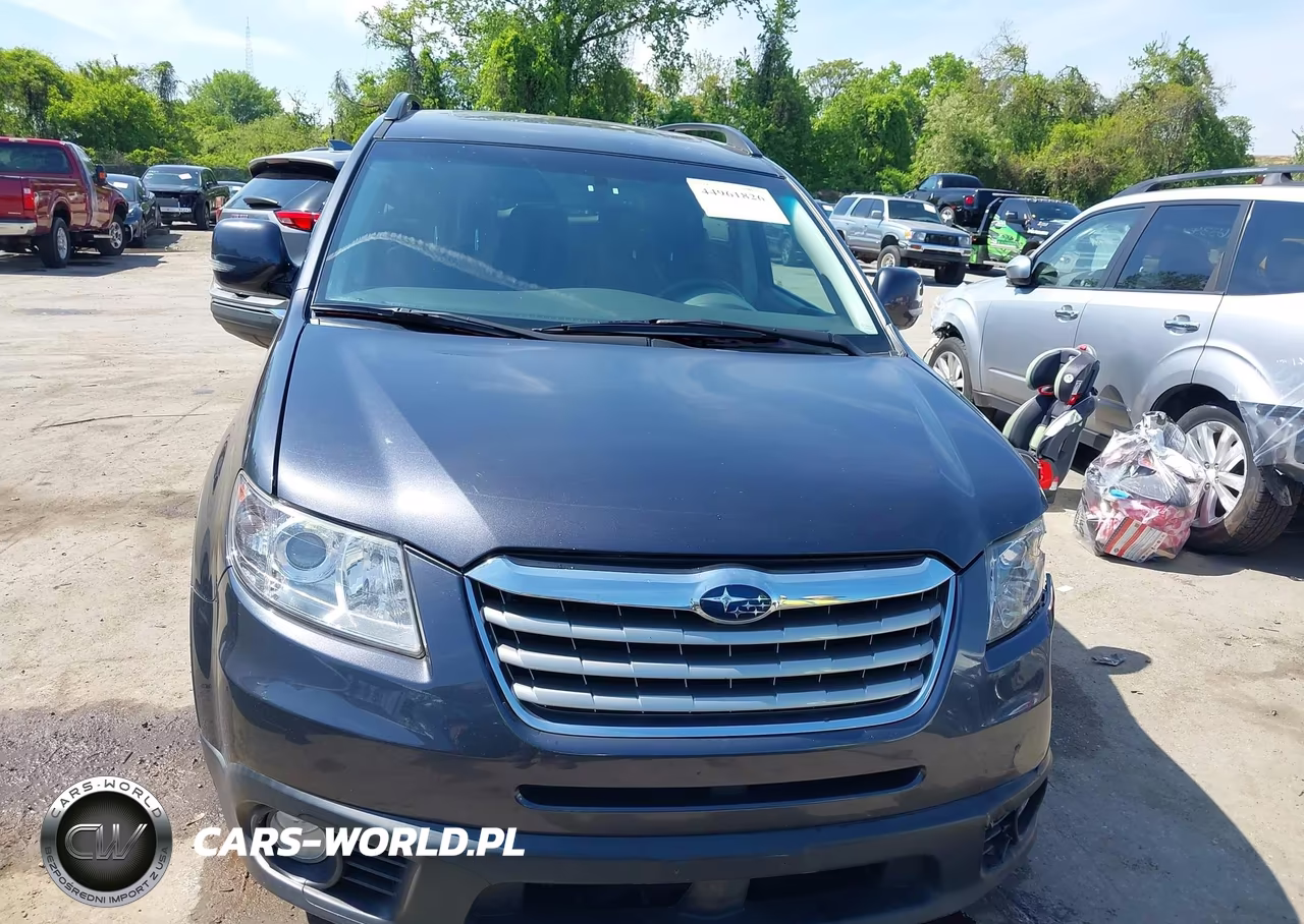 2012 Subaru Tribeca 3.6R Limited VIN:4S4WX9KD6C4400180 - 13