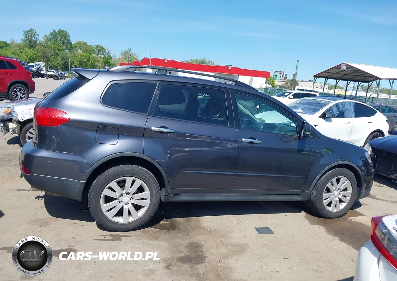2012 Subaru Tribeca 3.6R Limited VIN:4S4WX9KD6C4400180 - 14