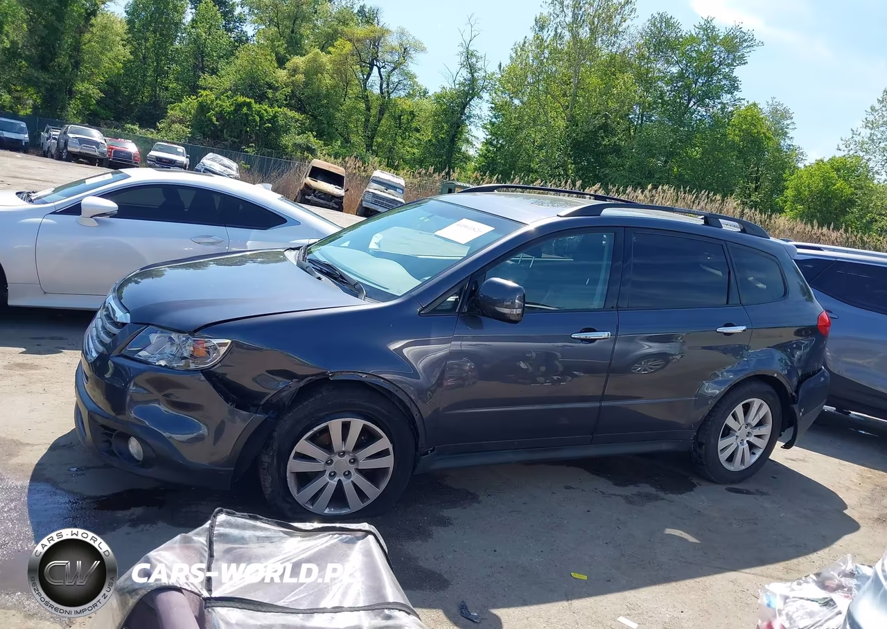 2012 Subaru Tribeca 3.6R Limited VIN:4S4WX9KD6C4400180 - 15