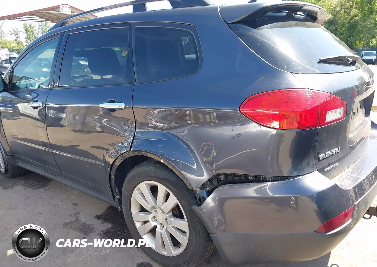 2012 Subaru Tribeca 3.6R Limited VIN:4S4WX9KD6C4400180 - 18