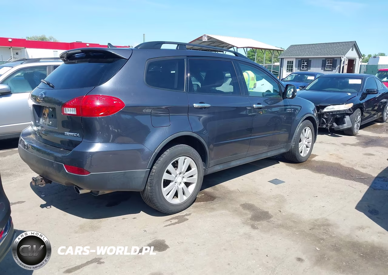 2012 Subaru Tribeca 3.6R Limited VIN:4S4WX9KD6C4400180 - 4