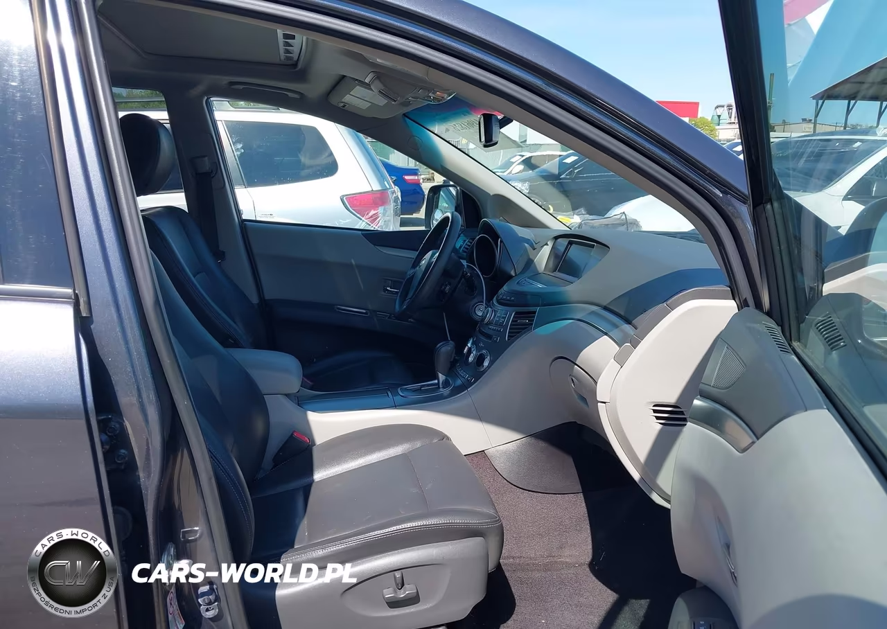 2012 Subaru Tribeca 3.6R Limited VIN:4S4WX9KD6C4400180 - 5