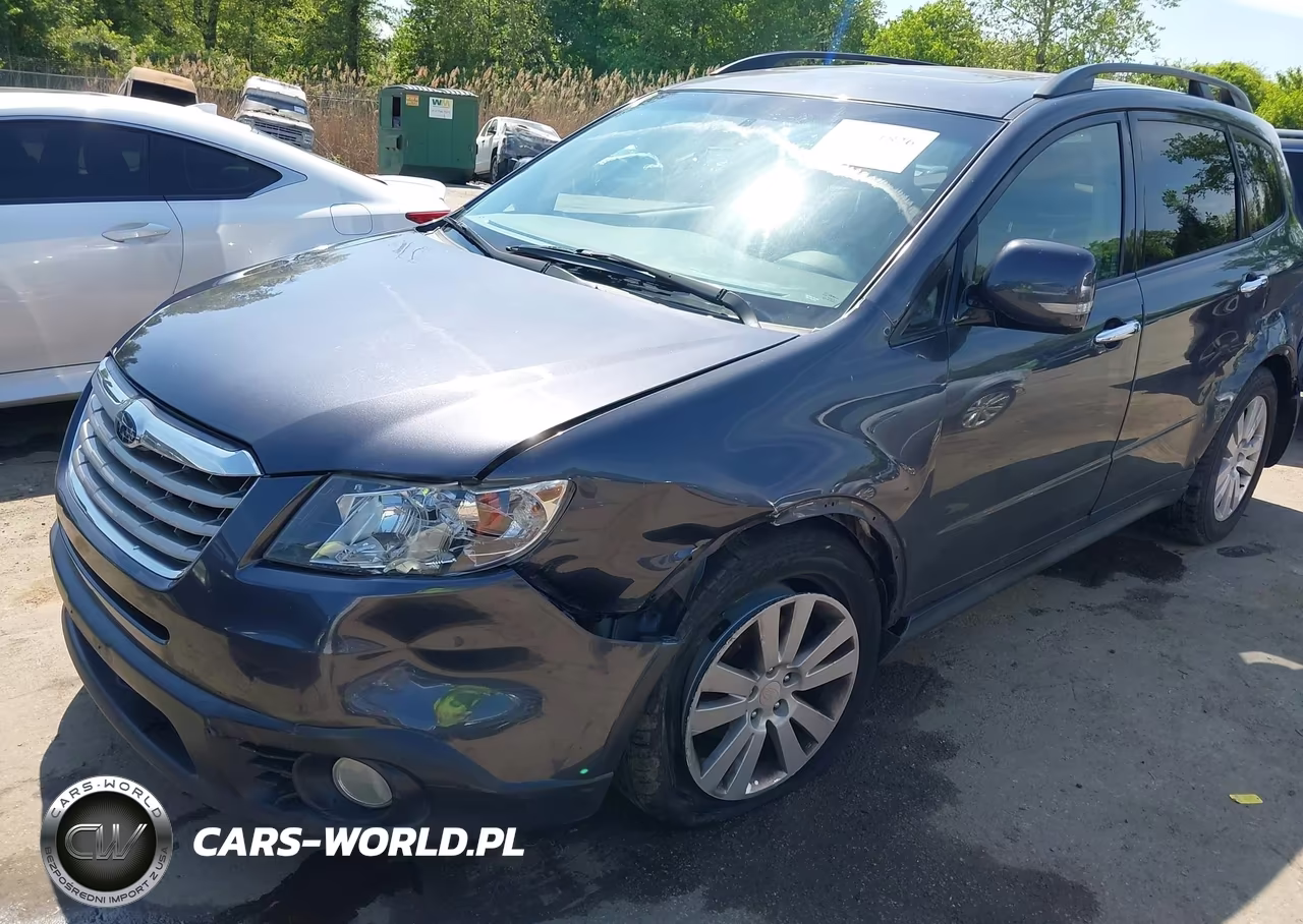 2012 Subaru Tribeca 3.6R Limited VIN:4S4WX9KD6C4400180 - 6