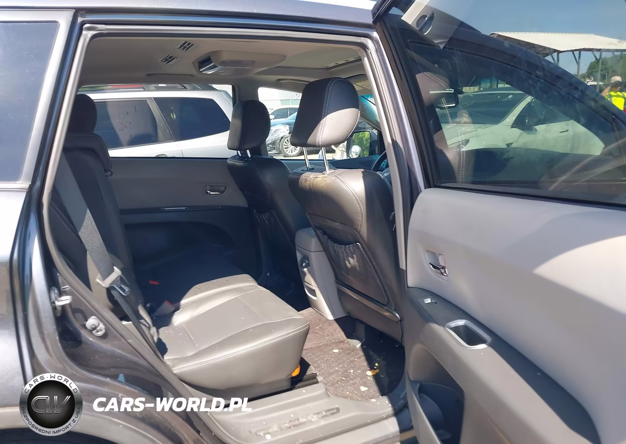2012 Subaru Tribeca 3.6R Limited VIN:4S4WX9KD6C4400180 - 8