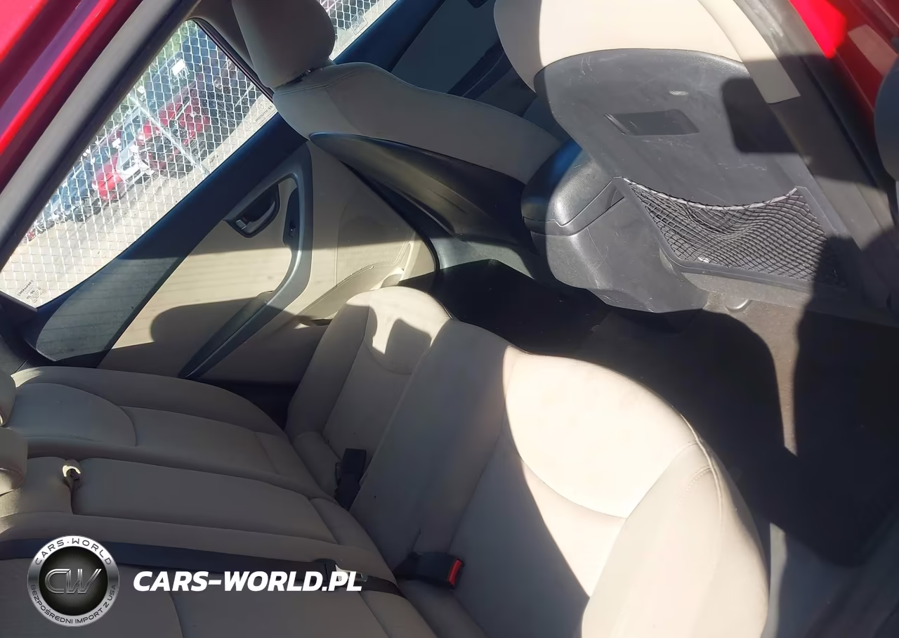 2016 Hyundai Elantra Se VIN:KMHDH4AE9GU482929 - 8