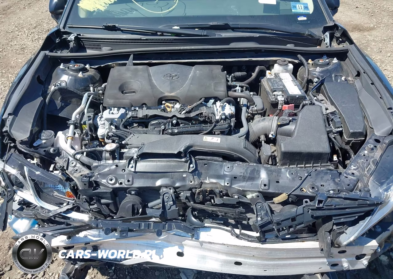 2024 Toyota Camry Le VIN:4T1R11AKXRU897663 - 10