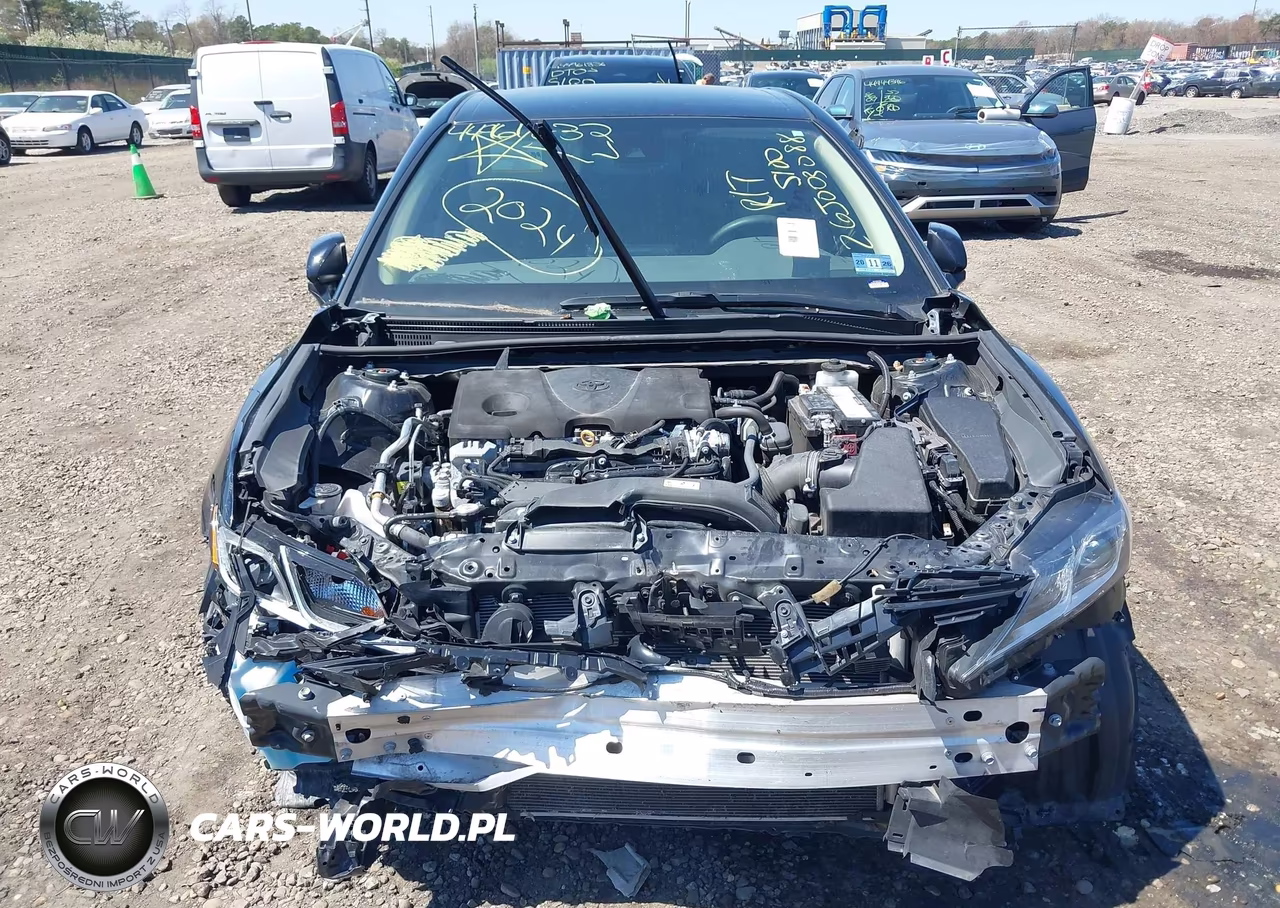2024 Toyota Camry Le VIN:4T1R11AKXRU897663 - 11