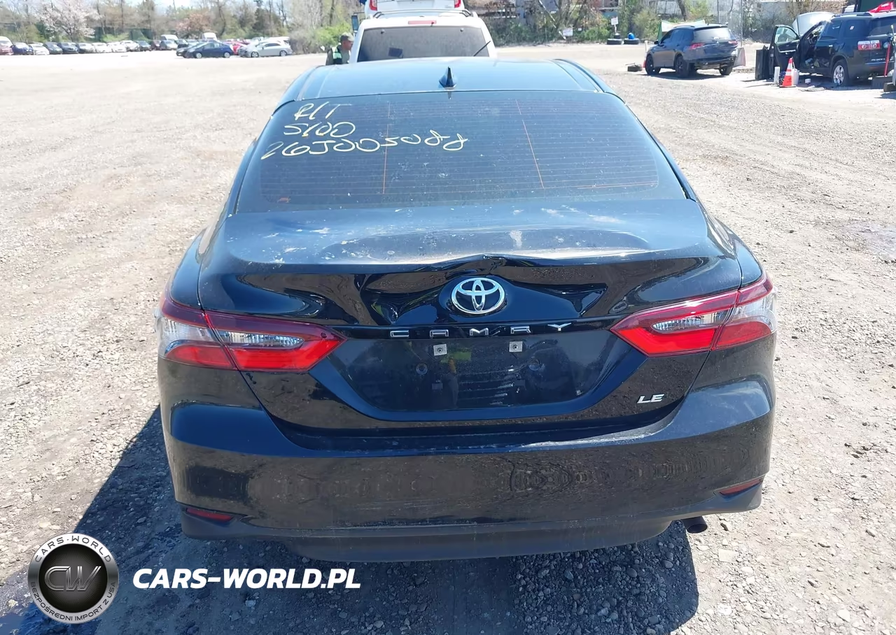 2024 Toyota Camry Le VIN:4T1R11AKXRU897663 - 15