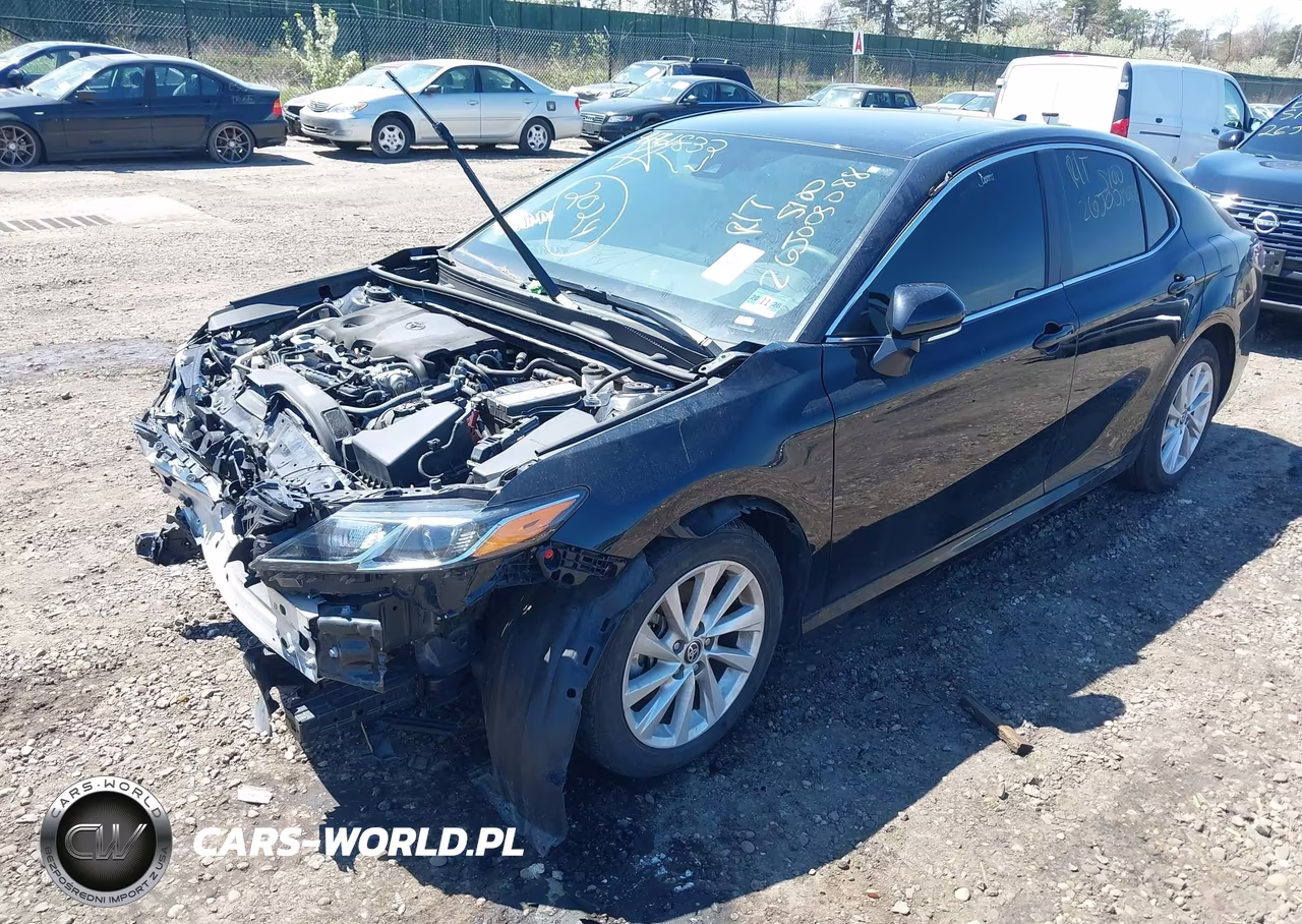 2024 Toyota Camry Le VIN:4T1R11AKXRU897663 - 2