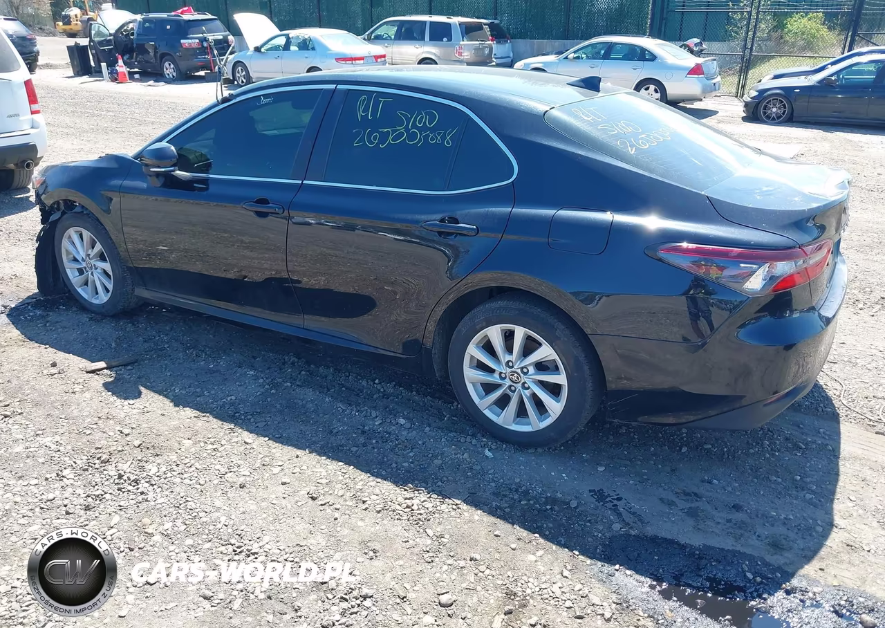 2024 Toyota Camry Le VIN:4T1R11AKXRU897663 - 3