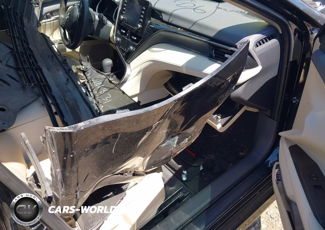 2024 Toyota Camry Le VIN:4T1R11AKXRU897663 - 5