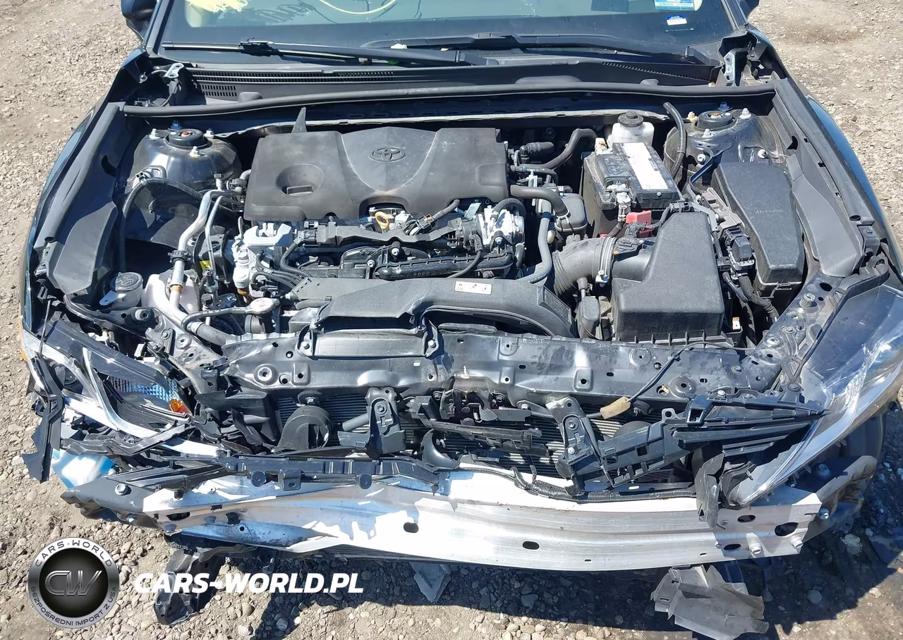 2024 Toyota Camry Le VIN:4T1R11AKXRU897663 - 6