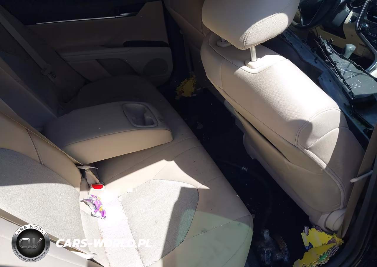 2024 Toyota Camry Le VIN:4T1R11AKXRU897663 - 8