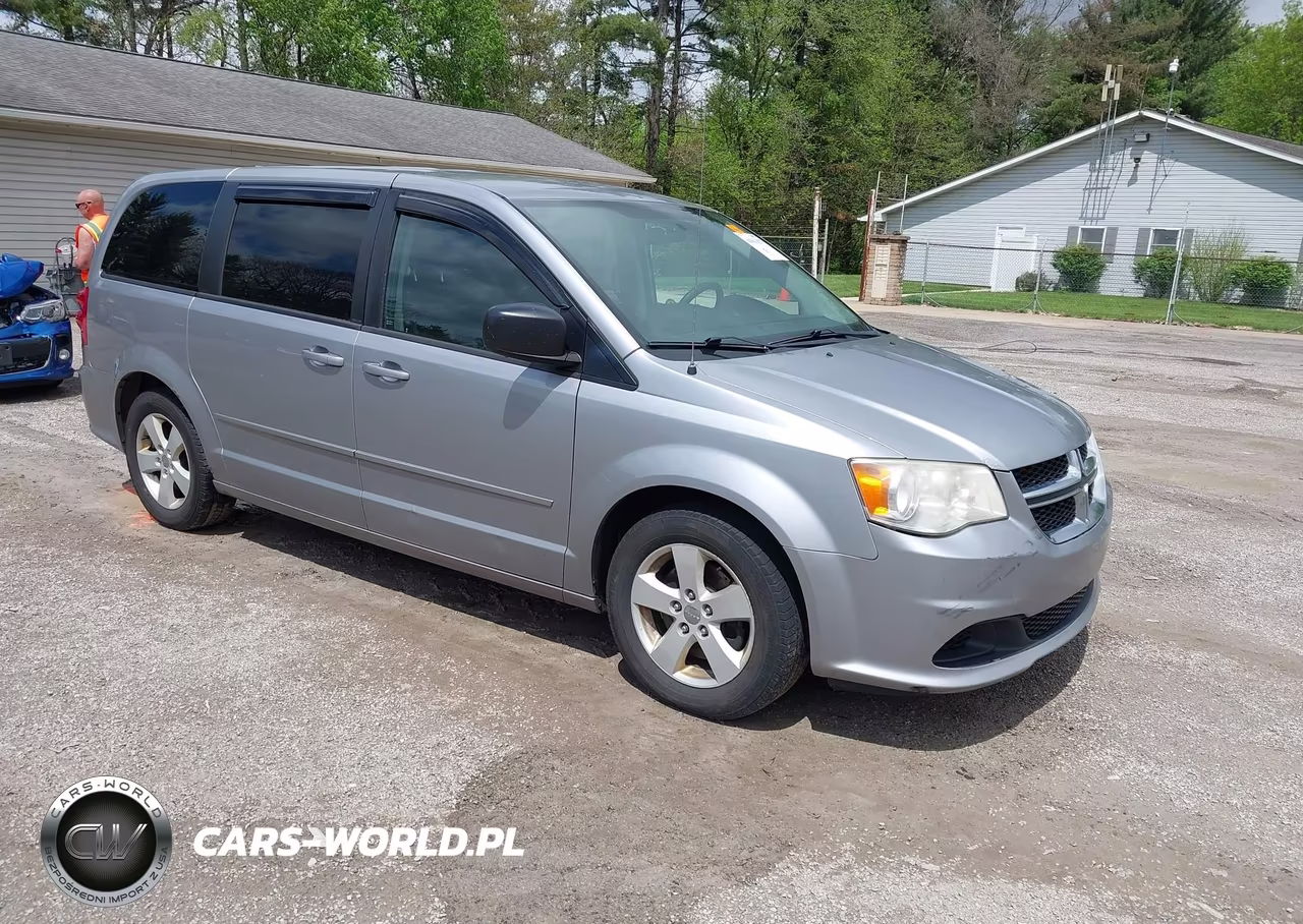 2013 Dodge Grand Caravan Se