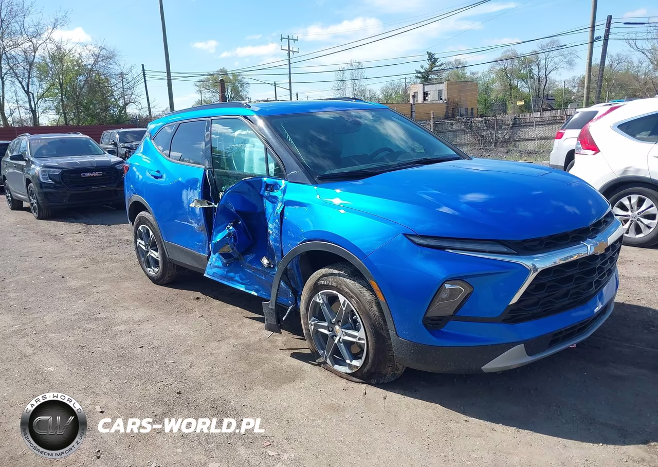 2025 Chevrolet Blazer Fwd 2Lt – zdjęcie 1 z 16