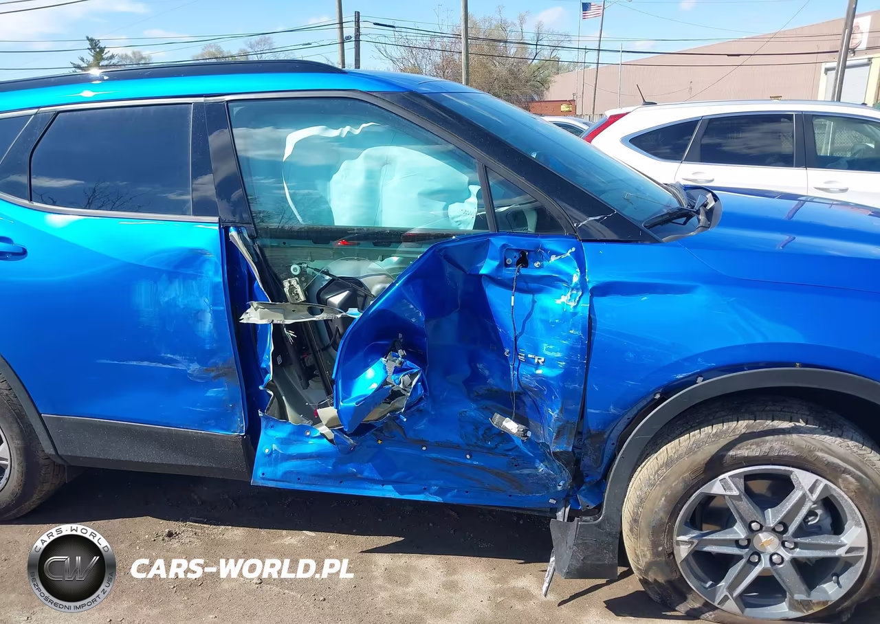 2025 Chevrolet Blazer Fwd 2Lt VIN:3GNKBCR46SS268449 - 6