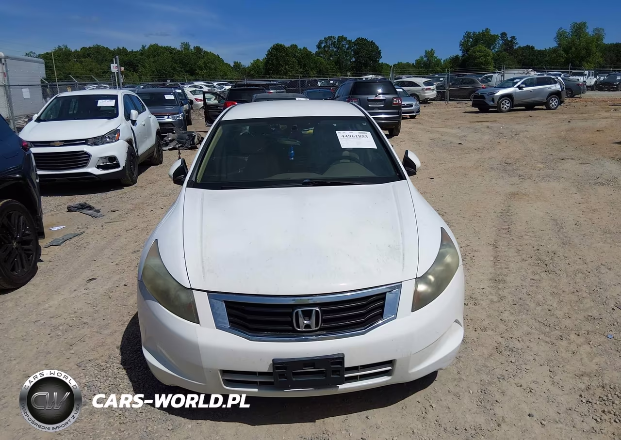 2008 Honda Accord 2.4 Lx-P VIN:1HGCP264X8A114500 - 12