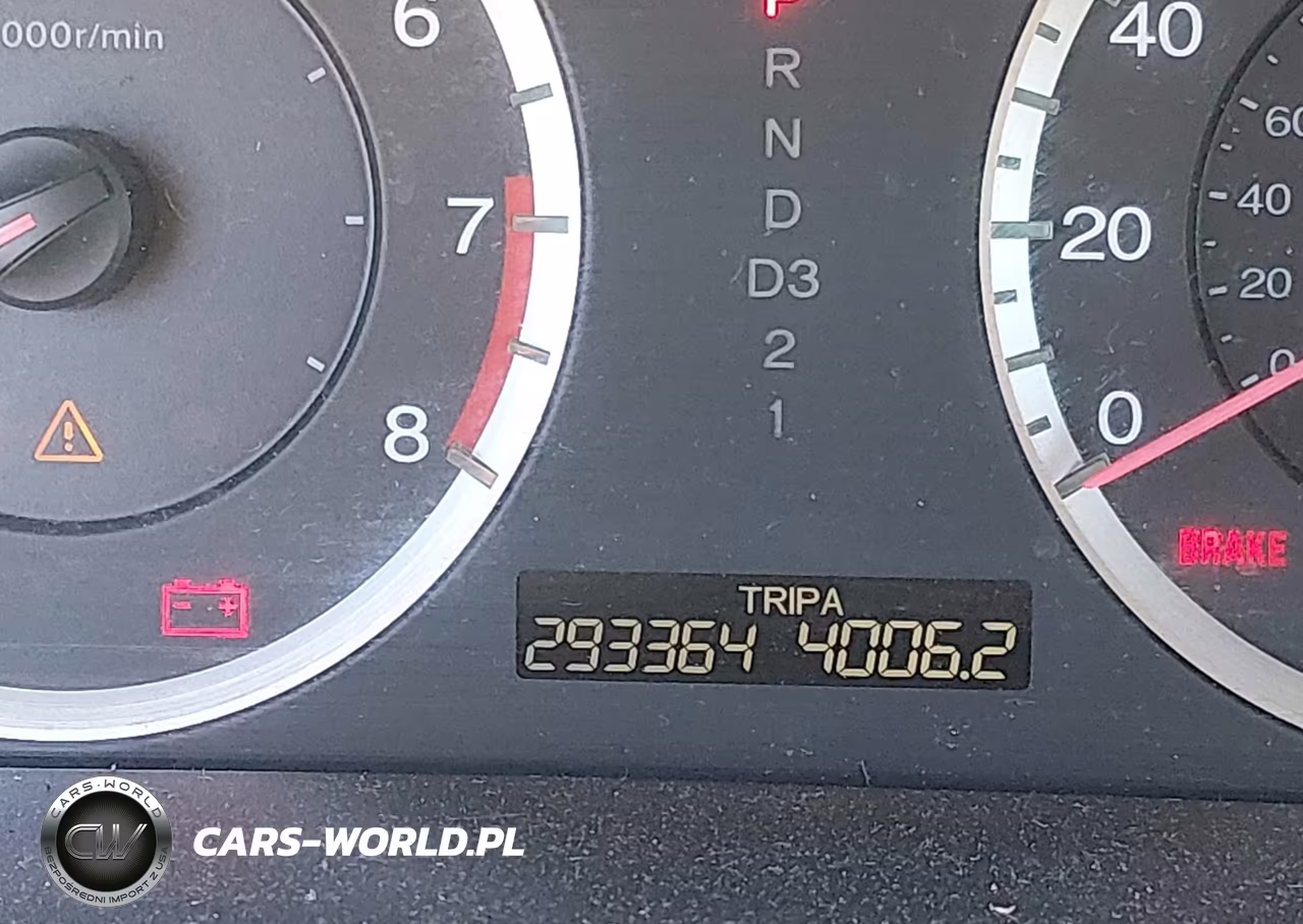 2008 Honda Accord 2.4 Lx-P VIN:1HGCP264X8A114500 - 15