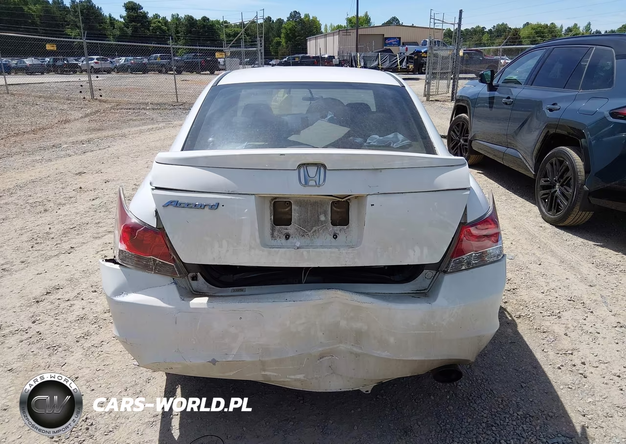 2008 Honda Accord 2.4 Lx-P VIN:1HGCP264X8A114500 - 16