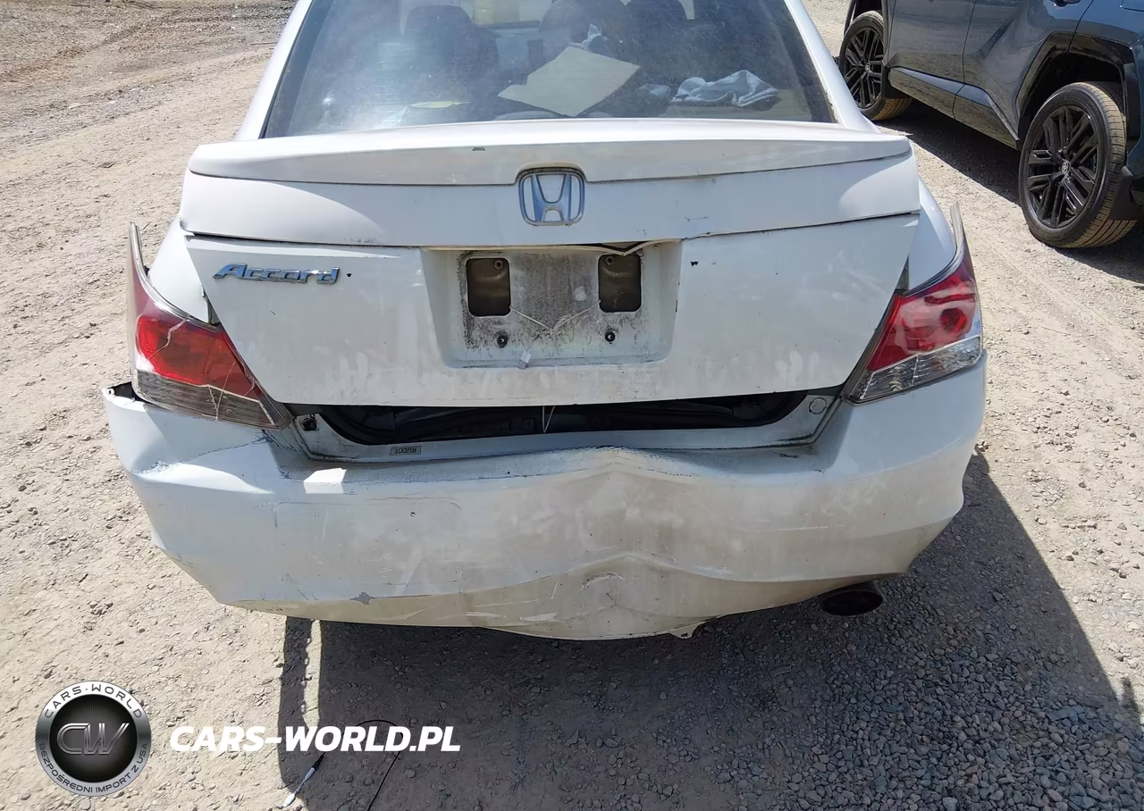 2008 Honda Accord 2.4 Lx-P VIN:1HGCP264X8A114500 - 6