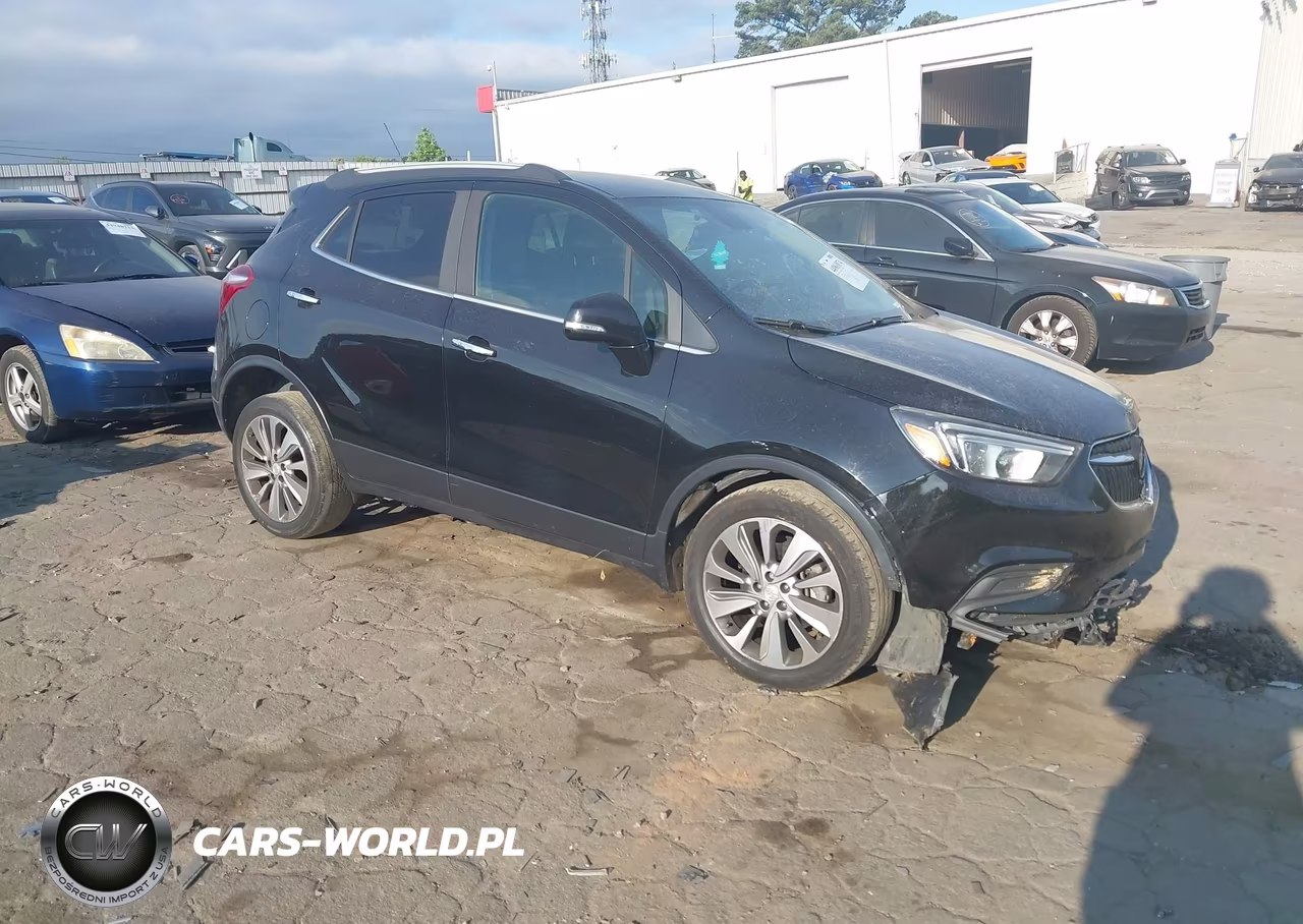 2019 Buick Encore Fwd Preferred – zdjęcie 1 z 16