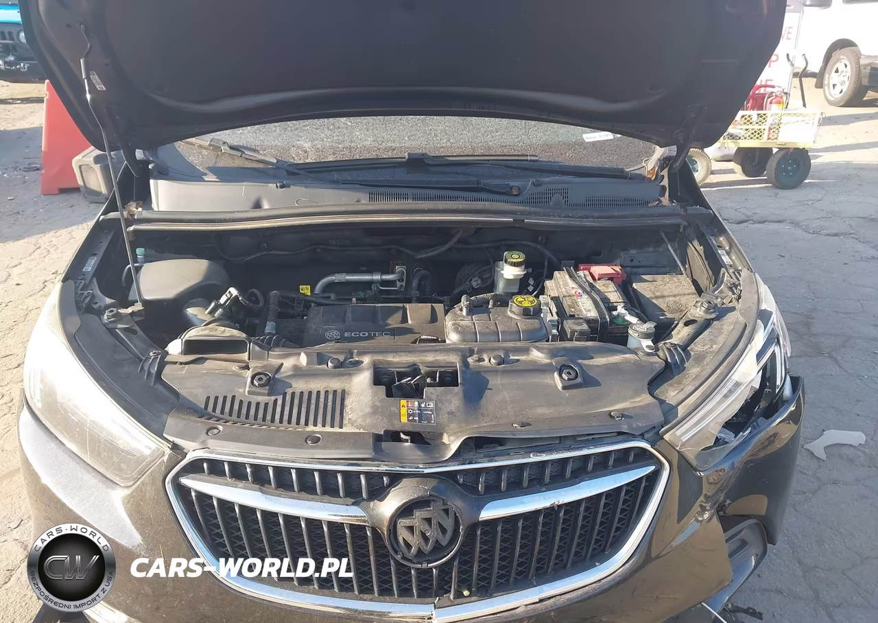 2019 Buick Encore Fwd Preferred VIN:KL4CJASB9KB892880 - 10