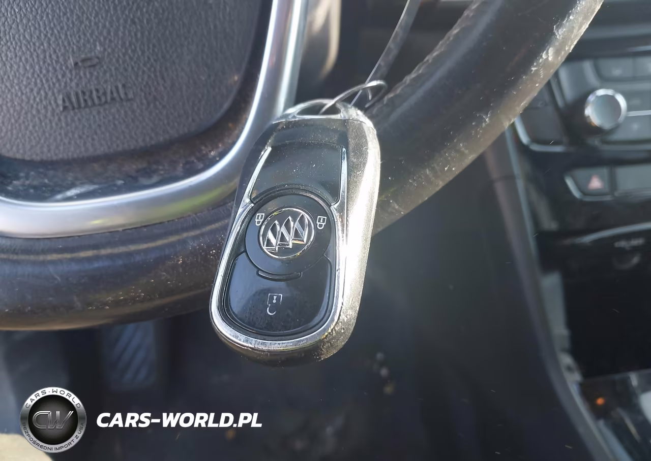 2019 Buick Encore Fwd Preferred VIN:KL4CJASB9KB892880 - 11